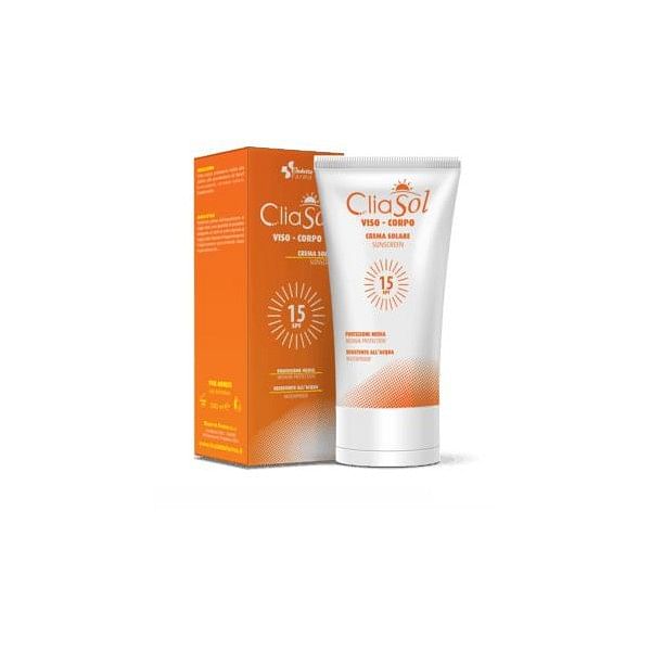 Cliasol Crema Solare 15 200 Ml