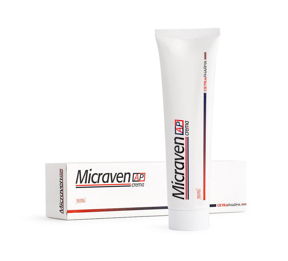 Micraven Ap Crema 100 Ml