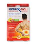 REDUX-DOL PATCH DOLORI LOMBARI 3 PATCHES