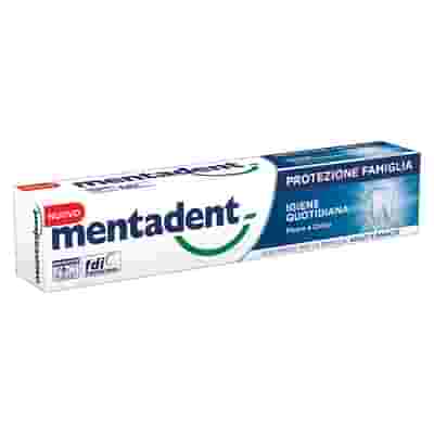 MENTADENT PROTEZIONE FAMIGLIA IGIENE QUOTIDIANA 75 ML