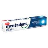 MENTADENT WHITE SYSTEM 75 ML