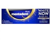 MENTADENT WHITE NOW GOLD TRIPLE POWER 50 ML