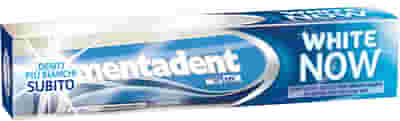 MENTADENT WHITE NOW 75 ML