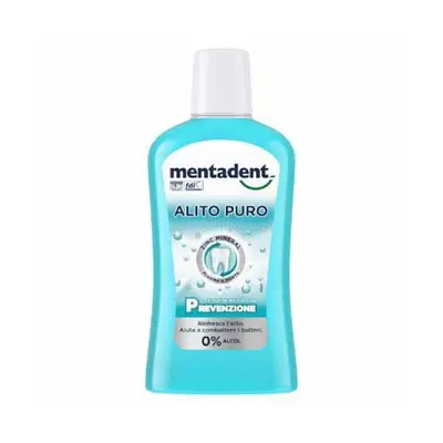MENTADENT COLLUTORIO ALITO PURO 500 ML MENTADENT COLLUTORIO ALITO PURO 500 ML