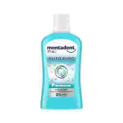 MENTADENT COLLUTORIO ALITO PURO 500 ML