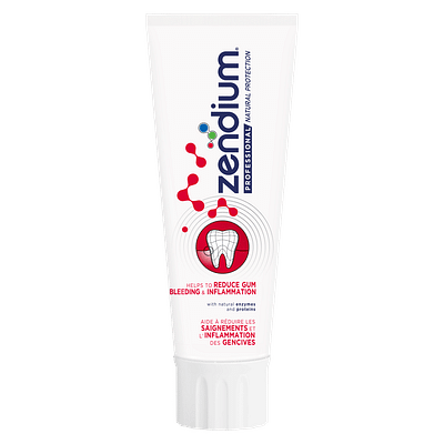 ZENDIUM GENGIVE IMFIAMMATE DENTIFRICIO 75 ML