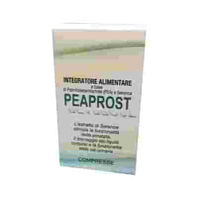 PEAPROST 30 COMPRESSE