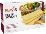 FLAVIS FETTE TOSTATE APROTEICHE 6 PORZIONI DA 34,3 G