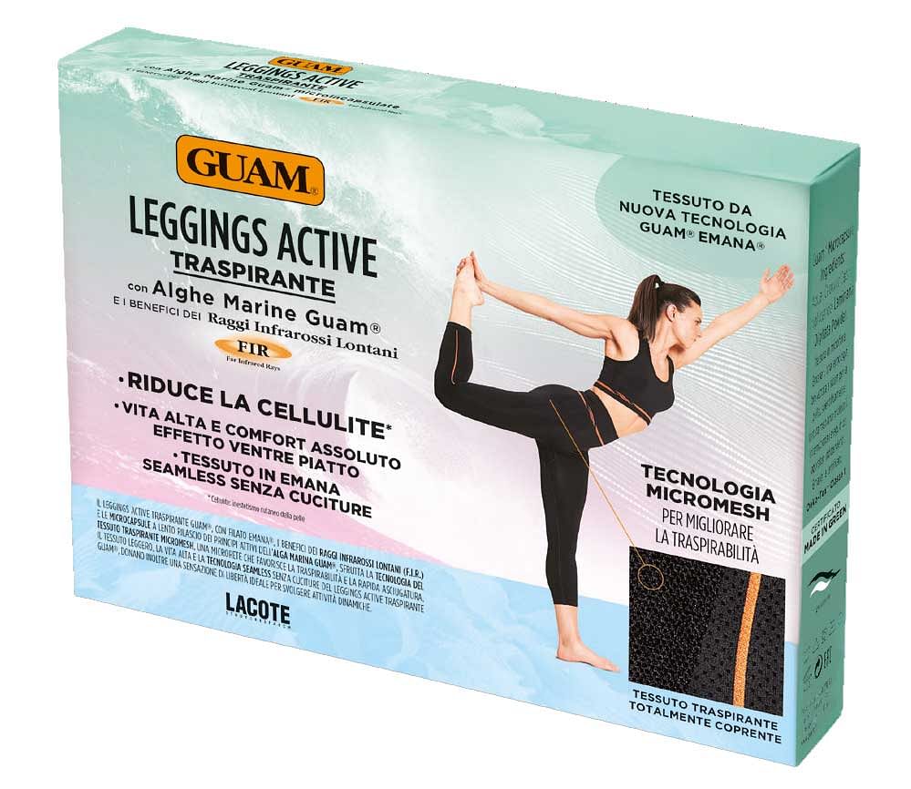 Guam Leggings Active Xs/S