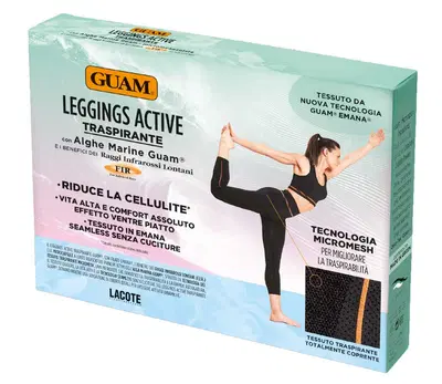 GUAM LEGGINGS ACTIVE S/M GUAM LEGGINGS ACTIVE S/M