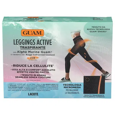 GUAM LEGGINGS ACTIVE L/XL GUAM LEGGINGS ACTIVE L/XL