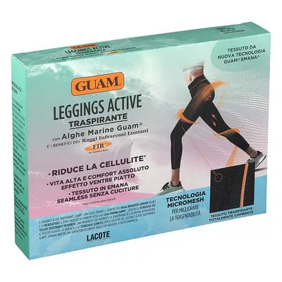 GUAM LEGGINGS ACTIVE L/XL GUAM LEGGINGS ACTIVE L/XL