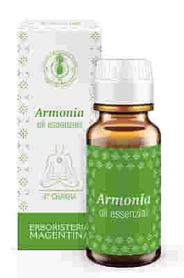 ESSENZA ARMONIA 4 CHAKRA 10 ML
