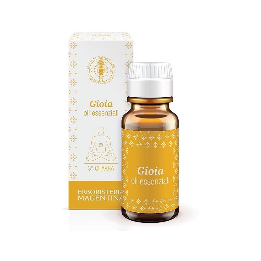 Essenza Gioia 10 Ml Chakra 3