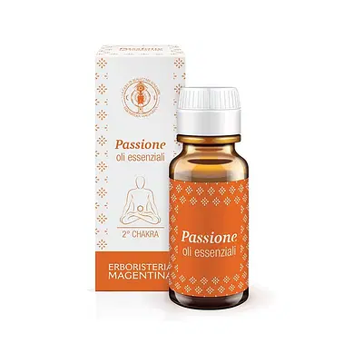 ESSENZA PASSIONE 2 CHAKRA 10 ML ESSENZA PASSIONE 2 CHAKRA 10 ML
