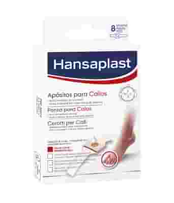 HANSAPLAST CEROTTI PER CALLI 8 PEZZI