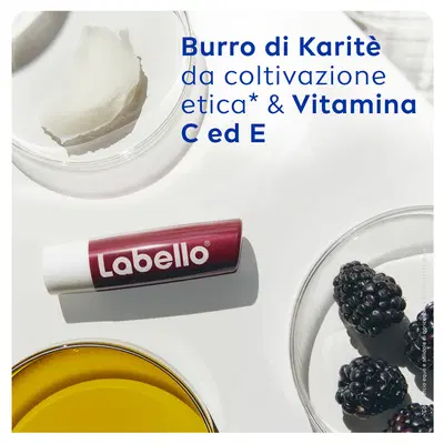 LABELLO BLACKBERRY SHINE 5,5 ML LABELLO BLACKBERRY SHINE 5,5 ML