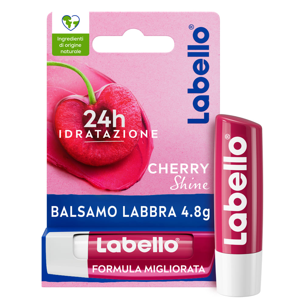 Labello Cherry Shine 5,5 Ml