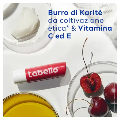 LABELLO CHERRY SHINE 5,5 ML LABELLO CHERRY SHINE 5,5 ML