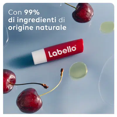 LABELLO CHERRY SHINE 5,5 ML LABELLO CHERRY SHINE 5,5 ML