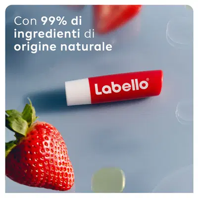 LABELLO STRAWBERRY SHINE 5,5 ML LABELLO STRAWBERRY SHINE 5,5 ML