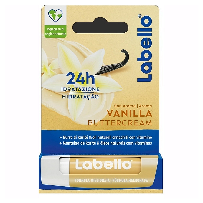 Labello Vanilla Buttercream 5,5 Ml