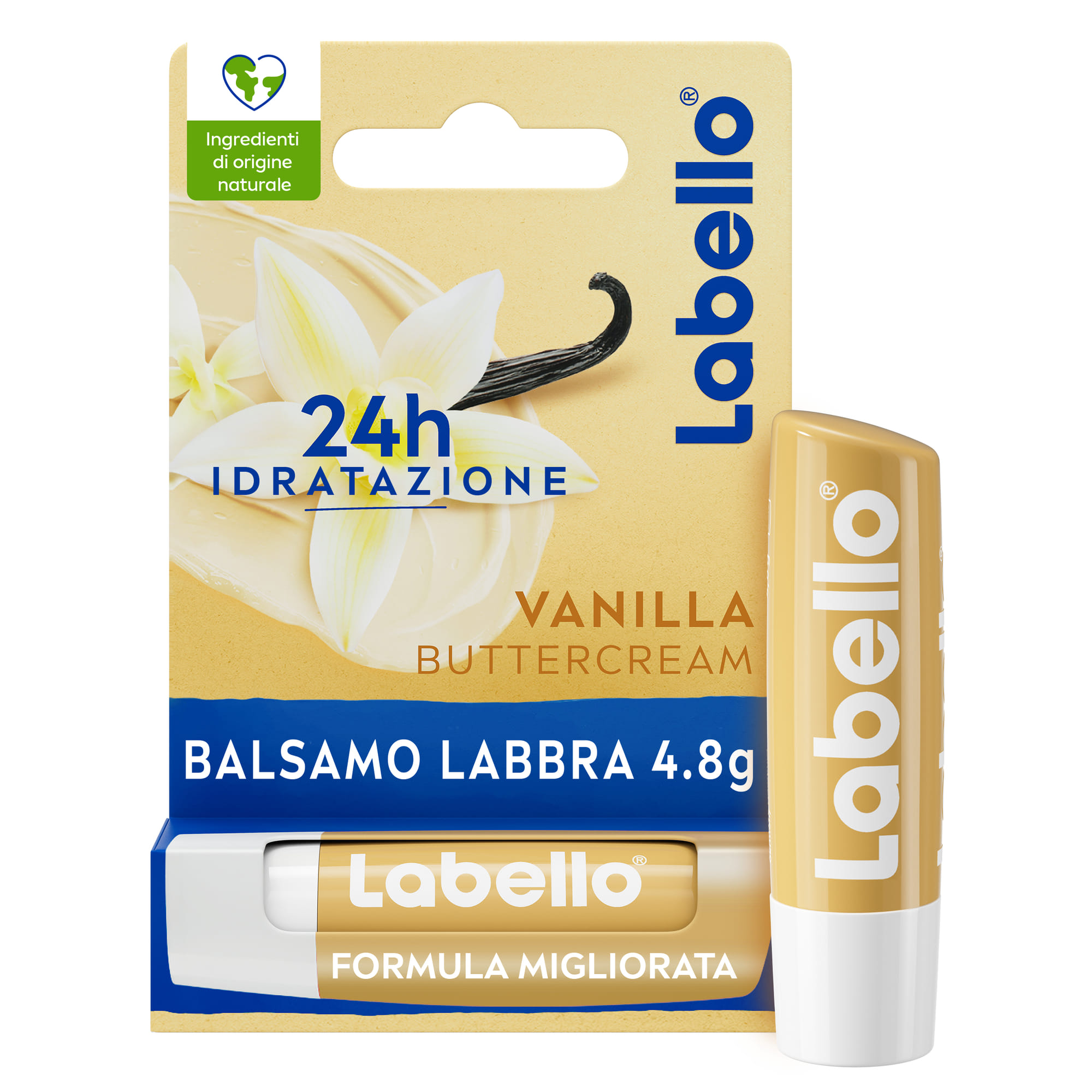 Labello Vanilla Buttercream 5,5 Ml