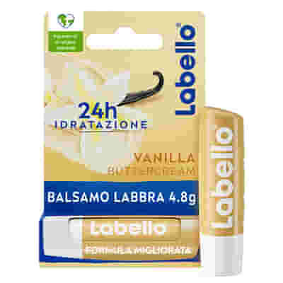LABELLO VANILLA BUTTERCREAM 5,5 ML