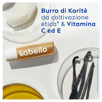 LABELLO VANILLA BUTTERCREAM 5,5 ML LABELLO VANILLA BUTTERCREAM 5,5 ML
