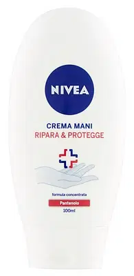 NIVEA CREMA MANI RIPARA & PROTEGGE 100 ML NIVEA CREMA MANI RIPARA & PROTEGGE 100 ML