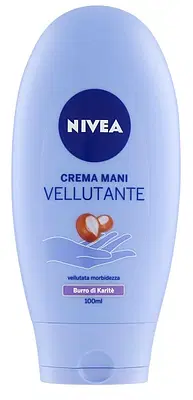 NIVEA CREMA MANI VELLUTANTE 100 ML NIVEA CREMA MANI VELLUTANTE 100 ML