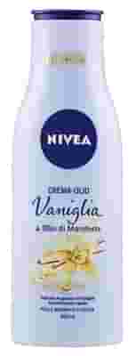 NIVEA CREMA-OLIO VANIGLIA & OLIO DI MANDORLA 200 ML