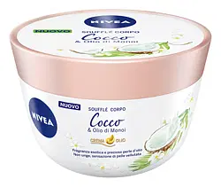 NIVEA SOUFFLE' CORPO COCCO 200 ML NIVEA SOUFFLE' CORPO COCCO 200 ML