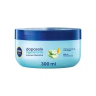 NIVEA SUN CREMA INTENSIVA DOPOSOLE RIGENERANTE 300 ML