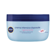 NIVEA SUN CREMA INTENSIVA DOPOSOLE RIGENERANTE 300 ML