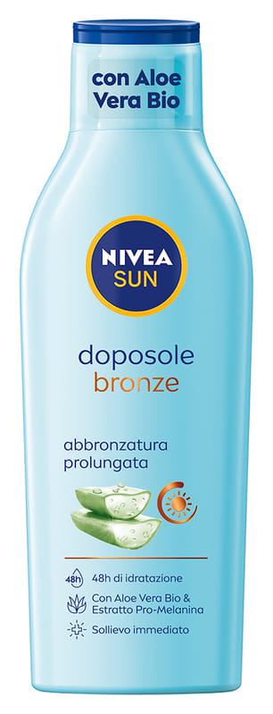 Nivea Sun Doposole Bronze Latte 200 Ml