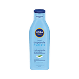 NIVEA SUN DOPOSOLE HYDRATE LATTE MAXI 400 ML