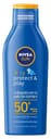 NIVEA SUN KIDS PROTECT & PLAY LATTE FP50+ 200 ML