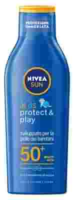 NIVEA SUN KIDS PROTECT & PLAY LATTE FP50+ 200 ML