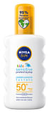 NIVEA SUN KIDS SENSITIVE PROTECT & PLAY SPRAY FP50+ 200 ML