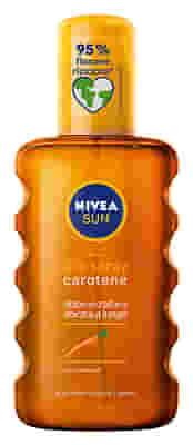 NIVEA SUN OLIO SPRAY CAROTENE 200 ML