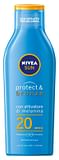 NIVEA SUN PROTECT & BRONZE LATTE FP20 200 ML