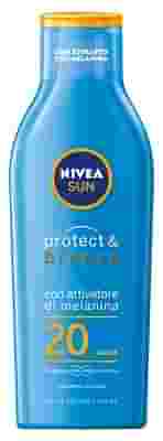 NIVEA SUN PROTECT & BRONZE LATTE FP20 200 ML