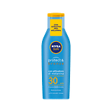 NIVEA SUN PROTECT & BRONZE LATTE FP30 200 ML