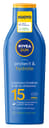 NIVEA SUN PROTECT & HYDRATE LATTE FP15 200 ML