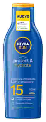 NIVEA SUN PROTECT & HYDRATE LATTE FP15 200 ML