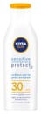 NIVEA SUN SENSITIVE IMMEDIATE PROTECT LATTE FP30 200 ML
