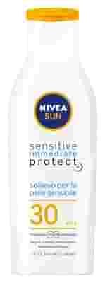 NIVEA SUN SENSITIVE IMMEDIATE PROTECT LATTE FP30 200 ML
