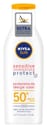 NIVEA SUN SENSITIVE IMMEDIATE PROTECT LATTE FP50+ 200 ML