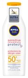 NIVEA SUN SENSITIVE IMMEDIATE PROTECT LATTE FP50+ 200 ML
